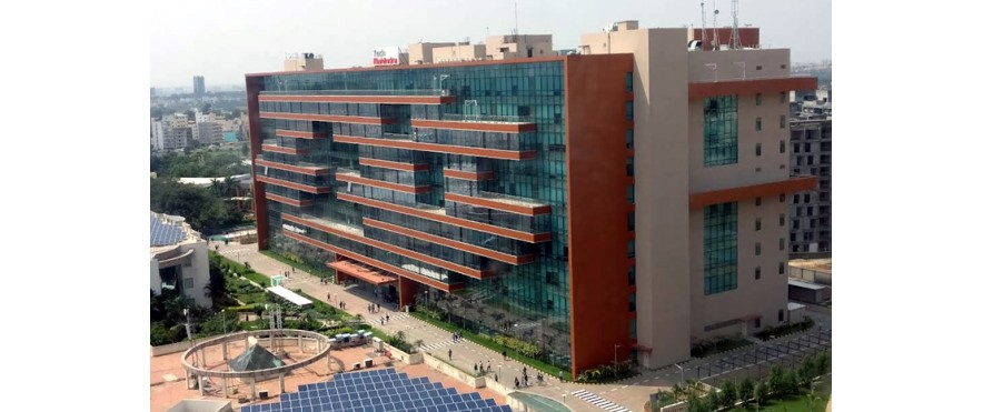Tech Mahindra Campus (Electronic City)